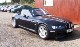 Youngtimer 1998  BMW Řada 3