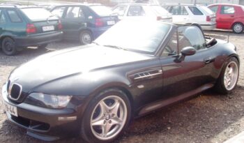 Youngtimer 1998  BMW Řada 3 full