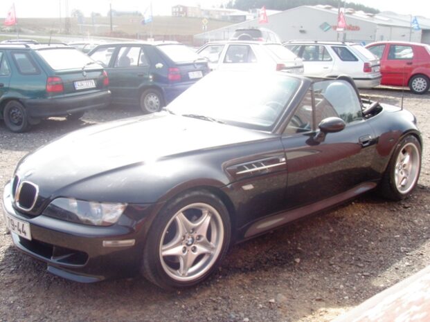 Youngtimer 1998  BMW Řada 3 full