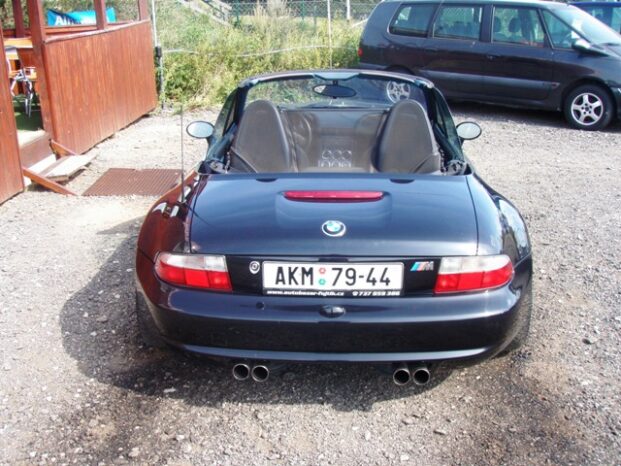 Youngtimer 1998  BMW Řada 3 full