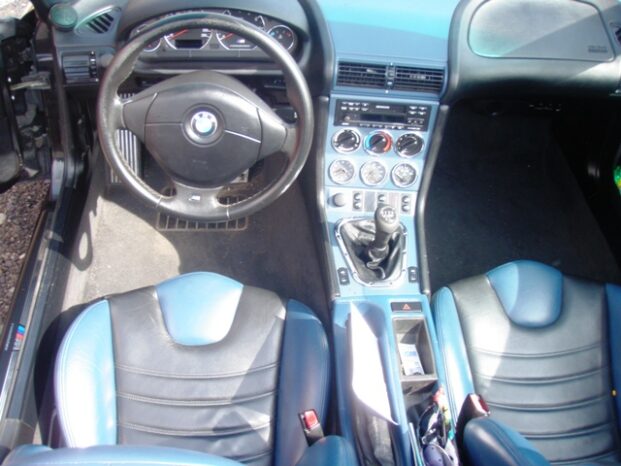 Youngtimer 1998  BMW Řada 3 full