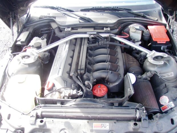 Youngtimer 1998  BMW Řada 3 full