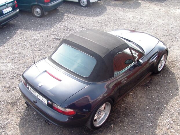 Youngtimer 1998  BMW Řada 3 full