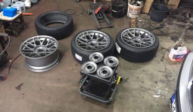 1996  Kabriolet BMW 328ci Convertible full