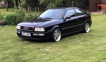 1995  Kupé Audi 80/90 full