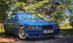 1991  Kupé BMW 318i/318is