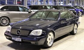 1994  Kupé Mercedes-Benz CL600