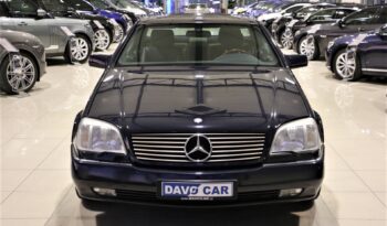 1994  Kupé Mercedes-Benz CL600 full