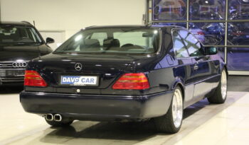 1994  Kupé Mercedes-Benz CL600 full