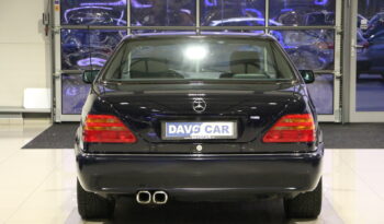 1994  Kupé Mercedes-Benz CL600 full