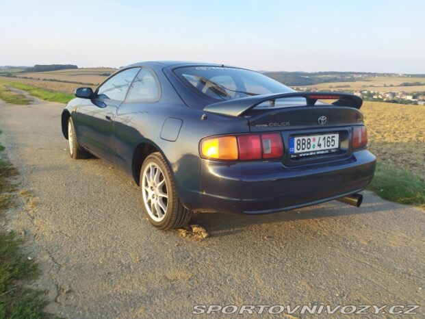 1996  Kupé Toyota Celica full