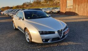 2006  Kupé Alfa Romeo Brera 3.2 JTS V6