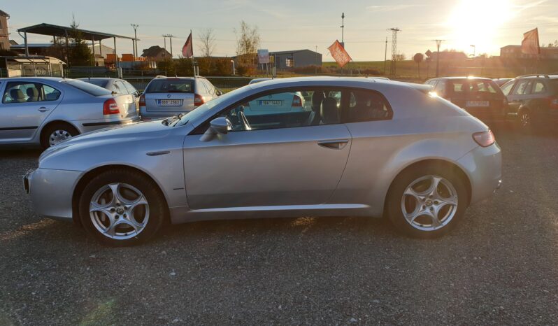 2006  Kupé Alfa Romeo Brera 3.2 JTS V6 full