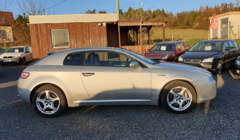 2006  Kupé Alfa Romeo Brera 3.2 JTS V6 full