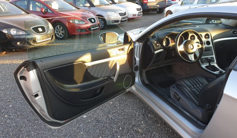 2006  Kupé Alfa Romeo Brera 3.2 JTS V6 full