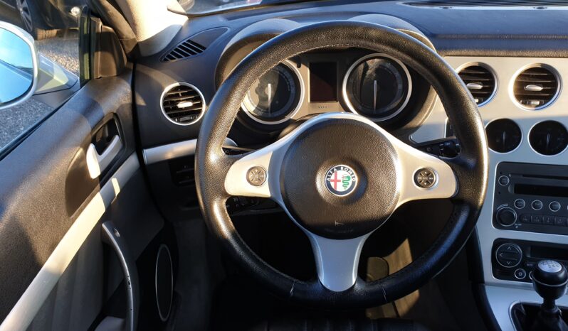 2006  Kupé Alfa Romeo Brera 3.2 JTS V6 full