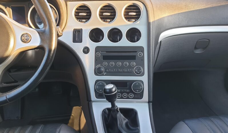 2006  Kupé Alfa Romeo Brera 3.2 JTS V6 full