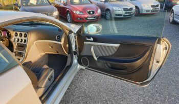 2006  Kupé Alfa Romeo Brera 3.2 JTS V6 full