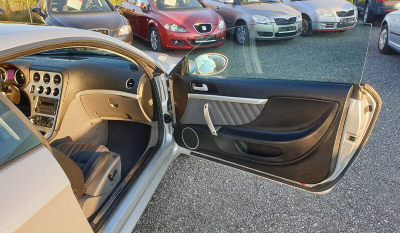 2006  Kupé Alfa Romeo Brera 3.2 JTS V6 full