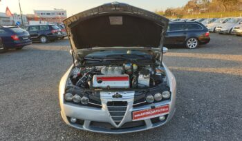 2006  Kupé Alfa Romeo Brera 3.2 JTS V6 full