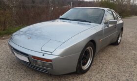 1986  Kupé Porsche 944 Turbo