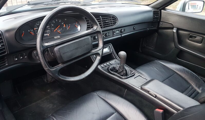 1986  Kupé Porsche 944 Turbo full