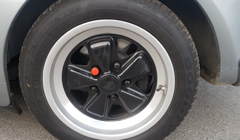 1986  Kupé Porsche 944 Turbo full