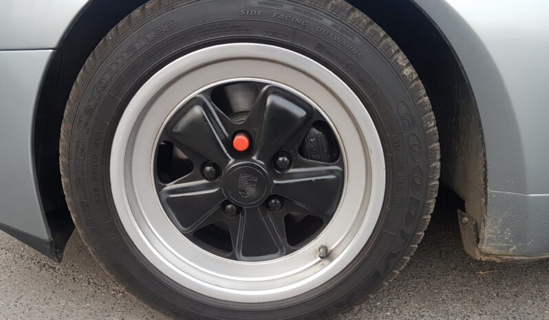 1986  Kupé Porsche 944 Turbo full