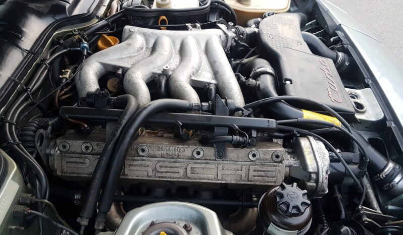 1986  Kupé Porsche 944 Turbo full