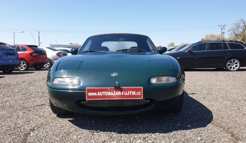 1994  Kabriolet Mazda MX-5 Miata full