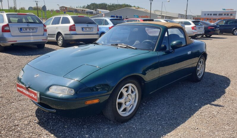 1994  Kabriolet Mazda MX-5 Miata full