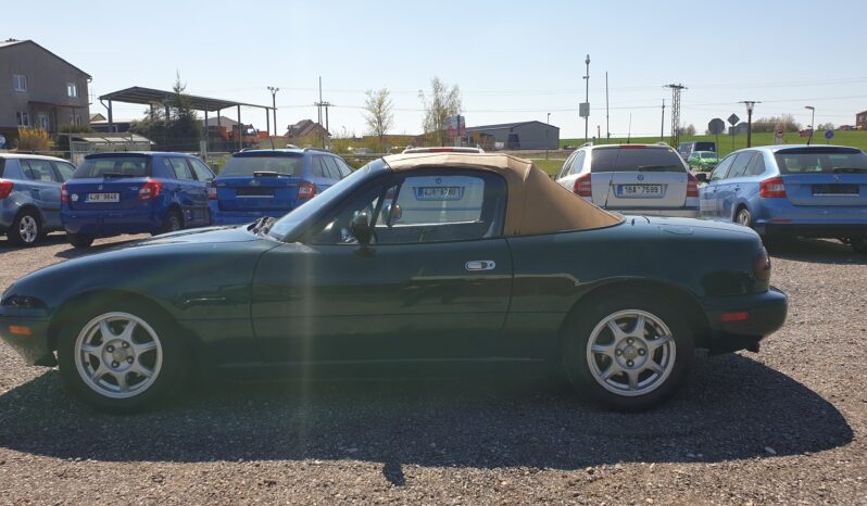 1994  Kabriolet Mazda MX-5 Miata full