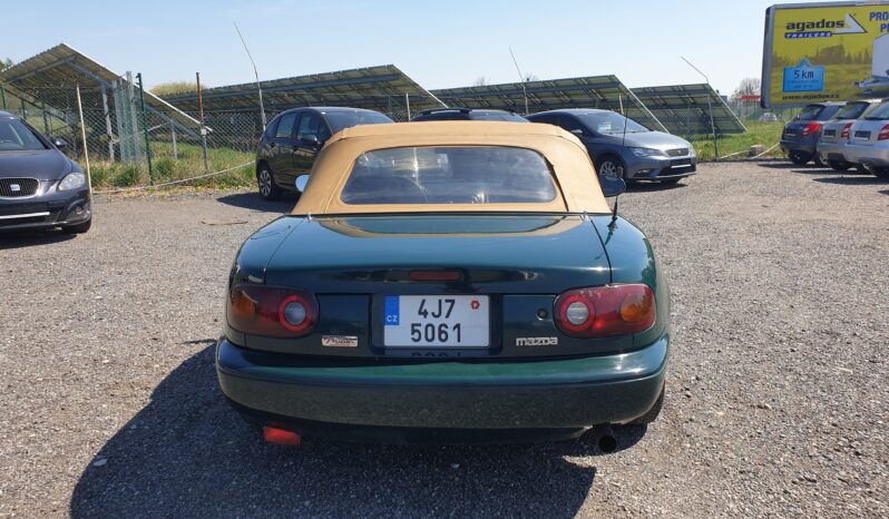 1994  Kabriolet Mazda MX-5 Miata full