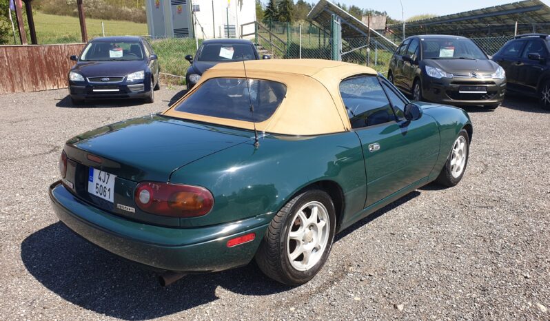 1994  Kabriolet Mazda MX-5 Miata full