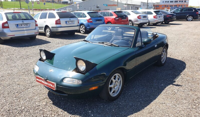 1994  Kabriolet Mazda MX-5 Miata full