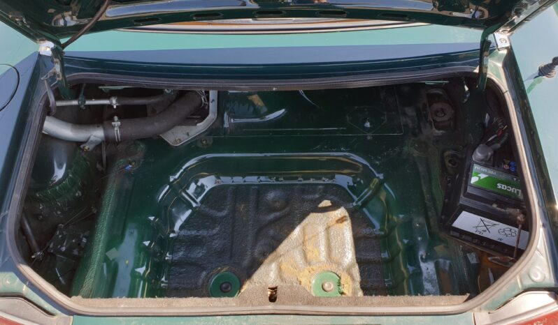 1994  Kabriolet Mazda MX-5 Miata full