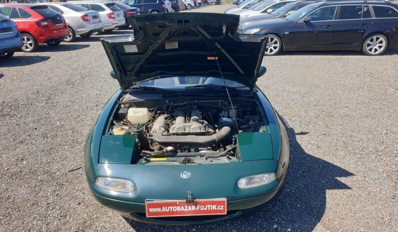 1994  Kabriolet Mazda MX-5 Miata full