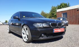 2003  Kupé BMW 330D