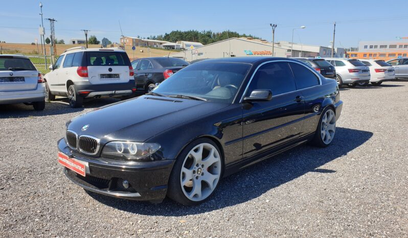 2003  Kupé BMW 330D full