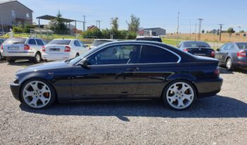 2003  Kupé BMW 330D full