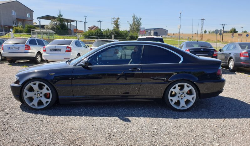 2003  Kupé BMW 330D full