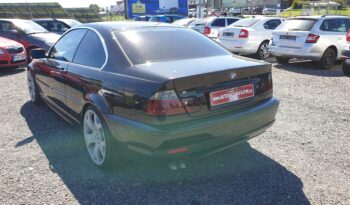 2003  Kupé BMW 330D full