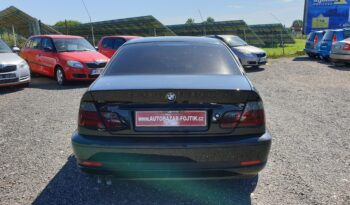 2003  Kupé BMW 330D full