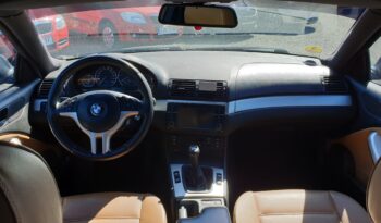 2003  Kupé BMW 330D full