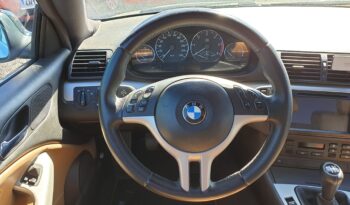 2003  Kupé BMW 330D full