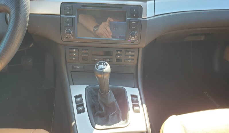 2003  Kupé BMW 330D full