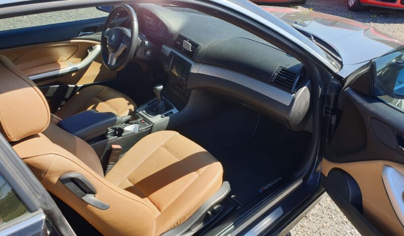 2003  Kupé BMW 330D full