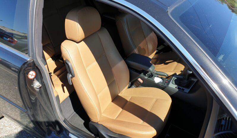 2003  Kupé BMW 330D full