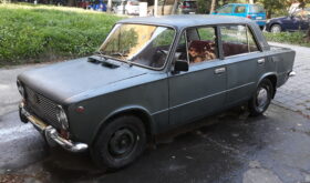 1971  Sedan Lada VAZ 2101