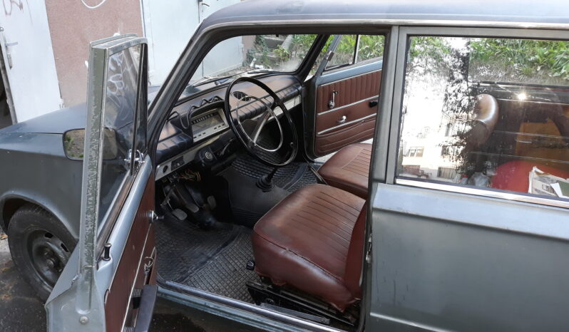 1971  Sedan Lada VAZ 2101 full
